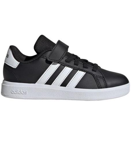 adidas Performance Sko - Grand Court 2.0 EL - Sort/Hvid