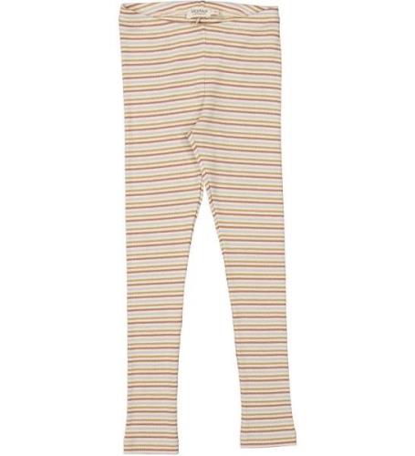 MarMar Leggings - Leg - Autumn Stripe Mix