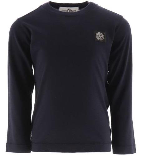 Stone Island Bluse - Sort