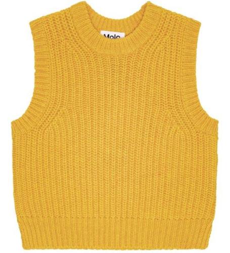 Molo Vest - Uld/Akryl - Gilberte - Brilliance