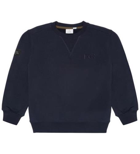 The New Sweatshirt - TnRe:charge - Navy Blazer