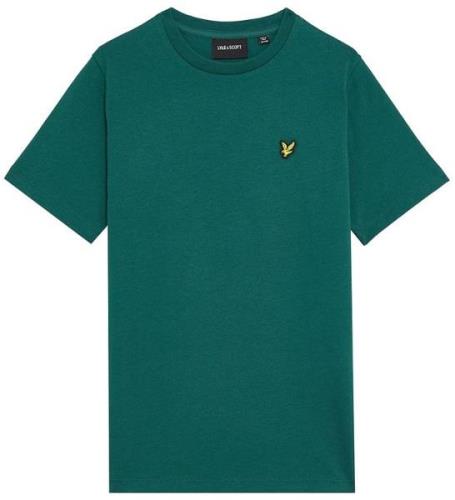 Lyle & Scott T-shirt - Deep Emerald