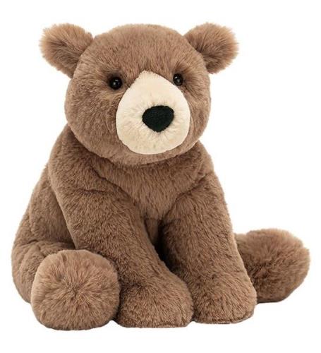 Jellycat Bamse - Medium - 27x17 cm - Woody Bear