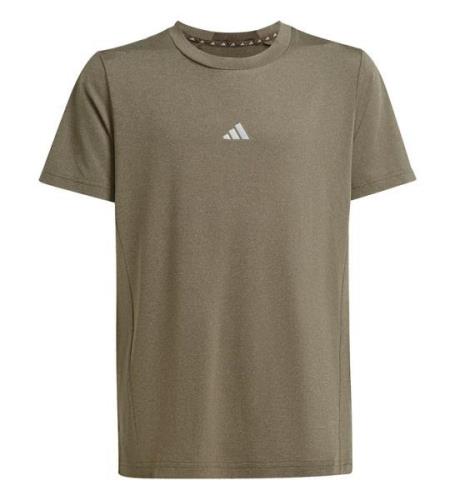 adidas Performance T-shirt - J Hea - GrÃ¸n