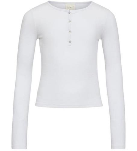 Sofie Schnoor Bluse - Rib - Amra - Brilliant White