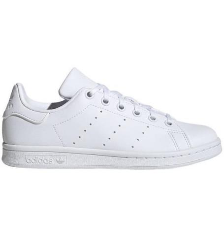 adidas Originals sko - Stan Smith J - Hvid