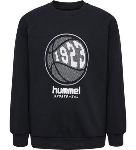 Hummel Sweatshirt - HmlLoksi - Black