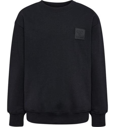 Hummel Sweatshirt - HmlClean - Sort