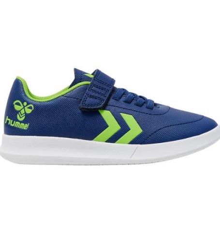 Hummel Sko - Top Star In Jr - NAVY PEONY