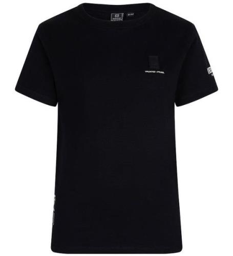 Indian Blue Jeans T-shirt - Ibj Basic - Black