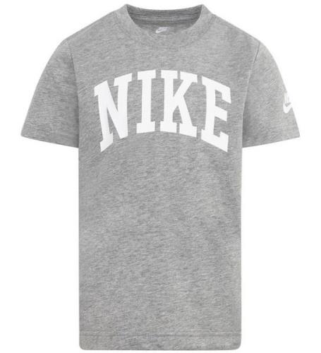 Nike T-shirt - Grey Heather