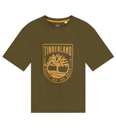 Timberland T-shirt - Khaki