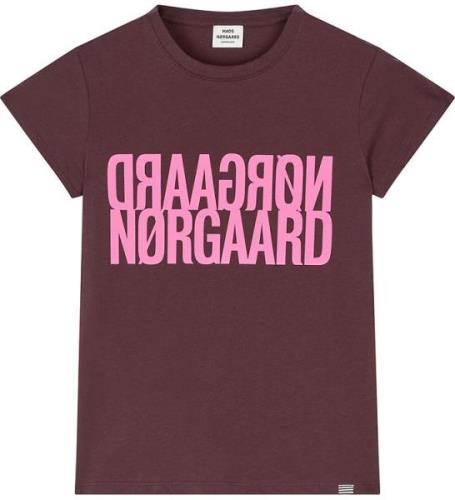 Mads NÃ¸rgaard T-shirt - Tuvina - Sassafras