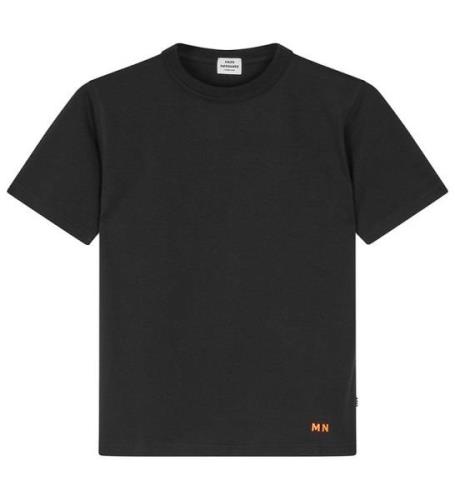 Mads NÃ¸rgaard T-shirt - Theo - Sort