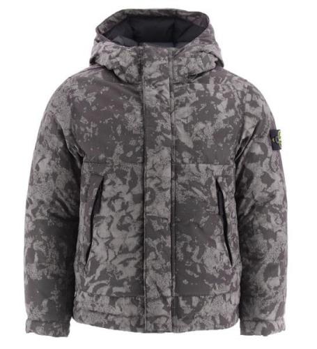 Stone Island Dunjakke - Sort