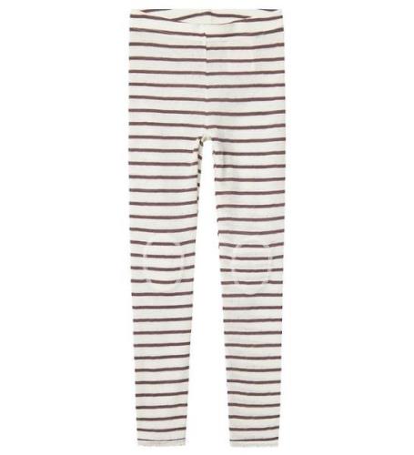 Name It Leggings - Uld - NkfWang - Snow White m HulmÃ¸nster