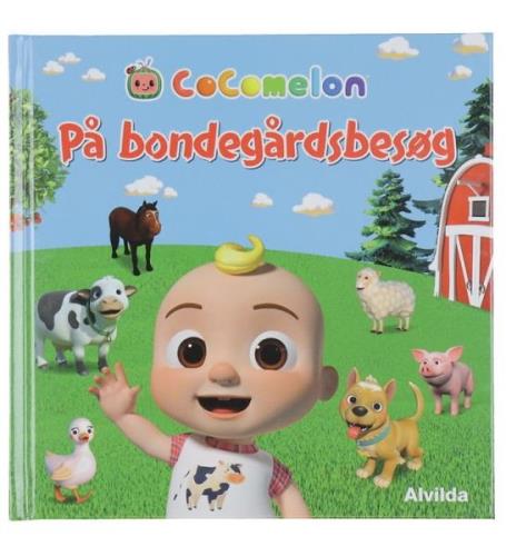 Alvilda Bog - CoComelon - PÃ¥ BondegÃ¥rdsbesÃ¸g