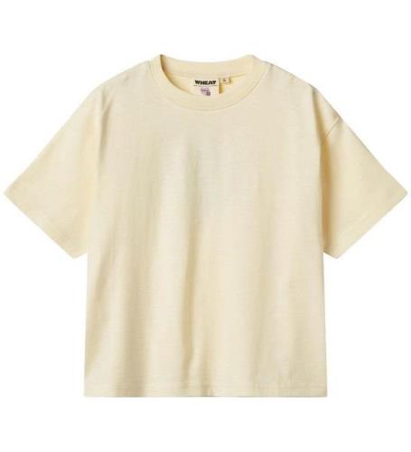 Wheat T-shirt - Noko - Honey Glow