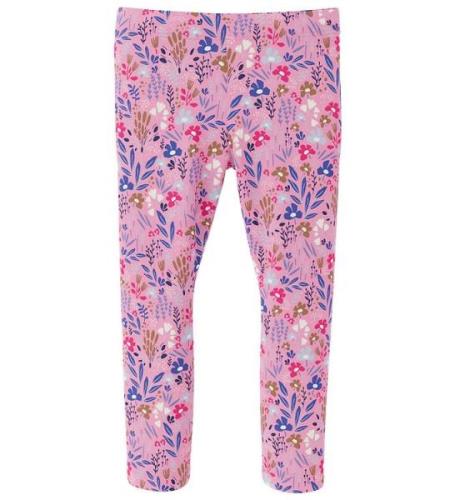 Name It Leggings - NmfNirianne - Fuchsia Pink