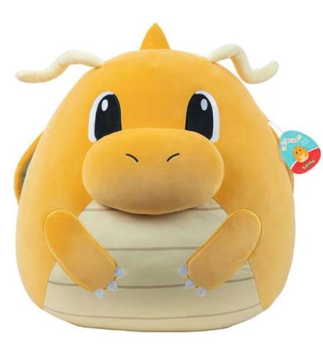 Squishmallows Bamse - 50 cm - Pokemon Dragonite