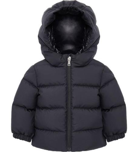 Moncler Dunjakke - Sharon - Medium Blue