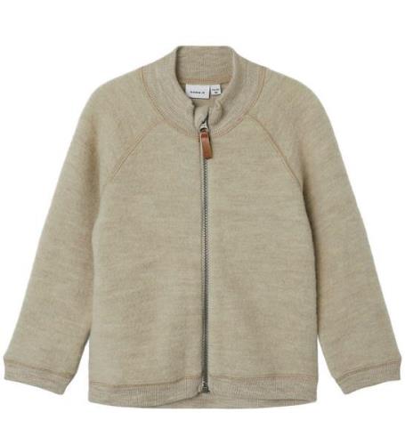 Name It Cardigan - Uld - NmfWmino - Pure Cashmere