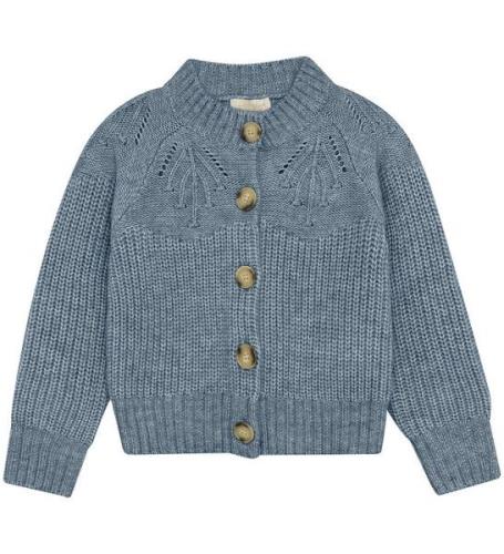 Creamie Cardigan - Strik - Iceberg Green