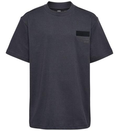 Hummel T-shirt - hmlArchie - Obsidian