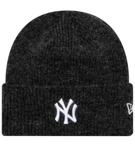 New Era Hue - Strik - New York Yankees - Sort/Hvid