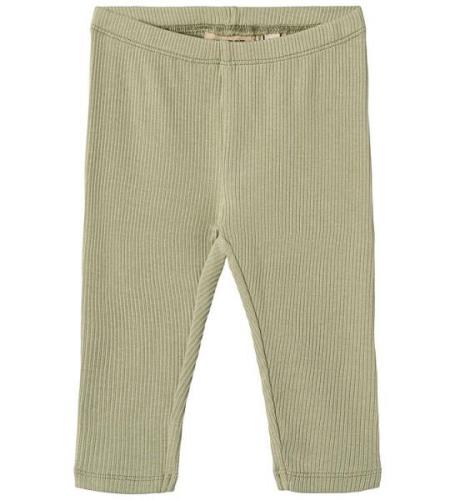 Wheat Leggings - Jules - Green Tea