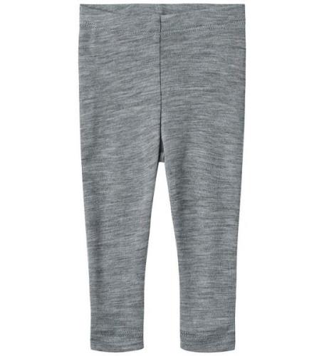 Wheat Leggings - Uld - Agi - Melange Grey