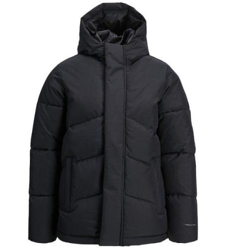 Jack & Jones Dynejakke - JjWorld - Sort