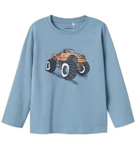 Name It Bluse - NmmVux - Mountain Spring/Monster Truck