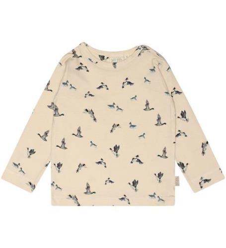 Petit Piao Bluse - Duck