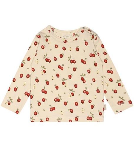 Petit Piao Bluse - Apple