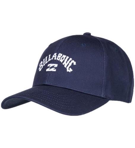 Billabong Kasket - Arch Snapback - Navy BlÃ¥