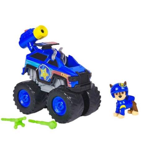 Paw Patrol LegetÃ¸jsbil - 17 cm - Rescue Wheels Cruiser m. Chase