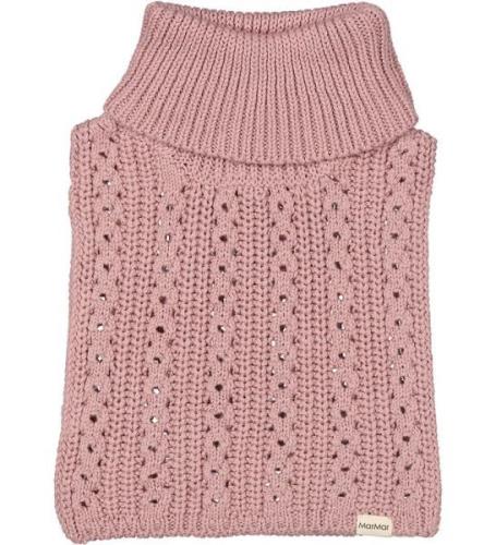 MarMar Halsedisse - Strik - Arna - Light Mauve