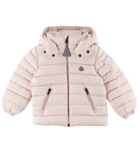 Moncler Dunjakke - Jules - Light Pink