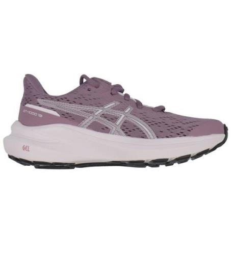 Asics Sko - GT-1000 13 GS - Dusty Mauve/White