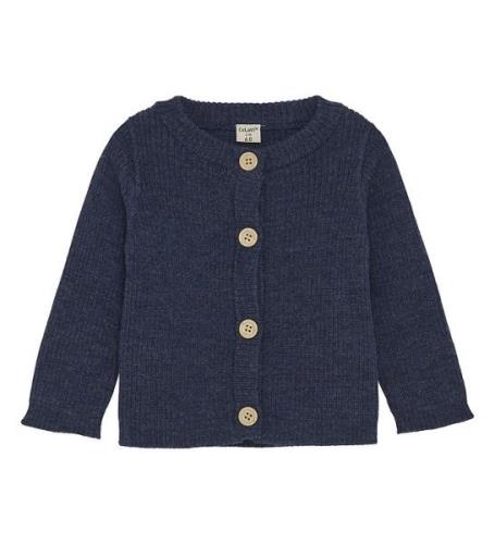 CeLaVi Cardigan - Uld - Naval Academy Melange