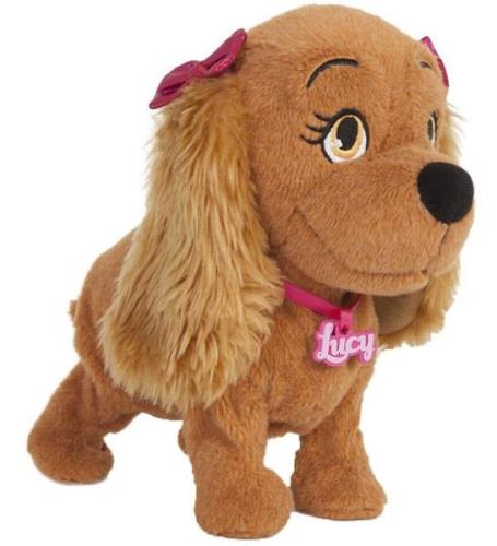 Club Petz Interaktiv Bamse - Sing & Dance - Hunden Lucy