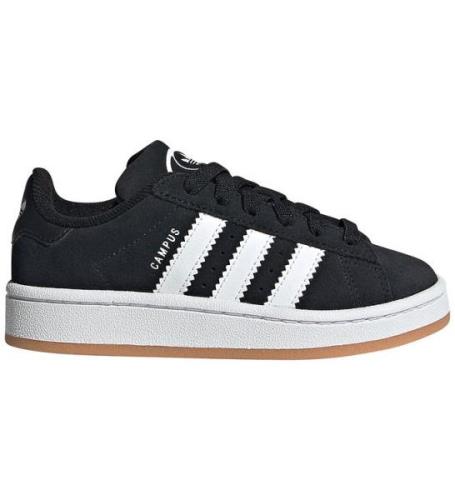 adidas Originals Sko - Campus 00s EL C - sort/Hvid