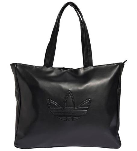 adidas Originals Shopper - Sort m. Logo