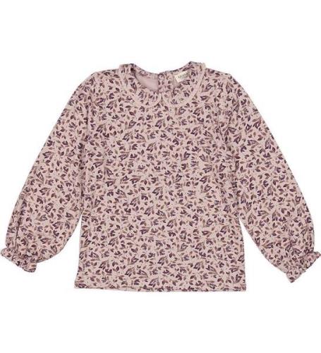 MarMar Bluse - Viskose - Tallin - Autumn Meadow