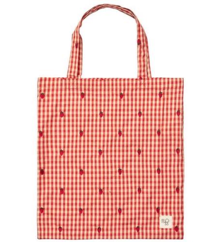 Flöss Shopper - Molly - Medium - Berry Gingham