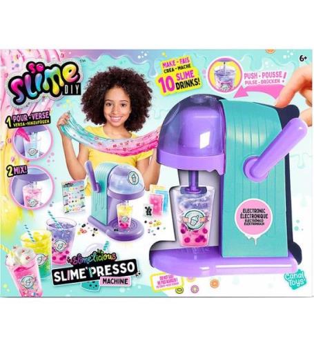 So Slime DIY-Slim - Slime'Presso Factory