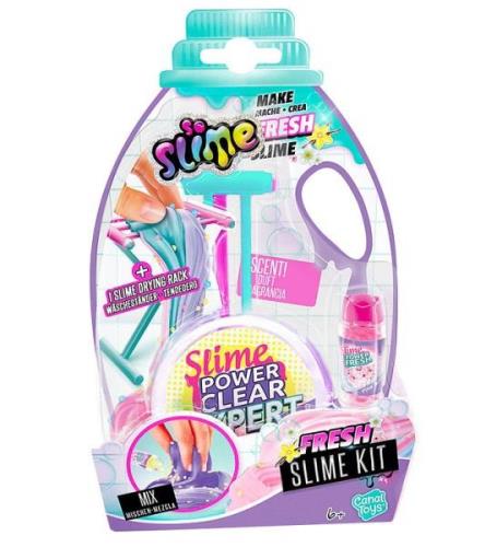 So Slime DIY-Slim - Slime Kit - Assorteret