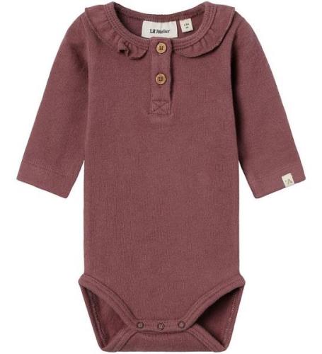 Lil Atelier Body - l/æ - NbfThoro - Rose Brown