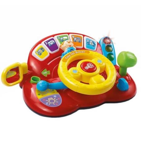 Vtech Aktivitetslegetøj - Tiny Tot Instrumentbræt